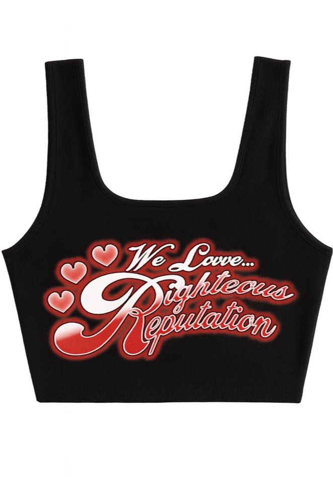 “WE LOVE RRLA” BLACK