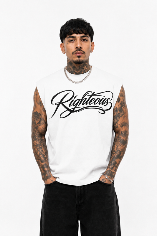 Righteous Muscle Tee