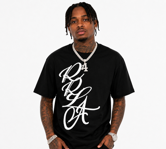 Cursive Tee