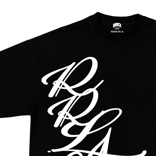 CURSIVE TEE