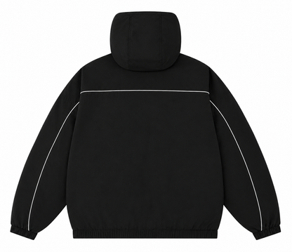 Righteous Reflective Hoodie