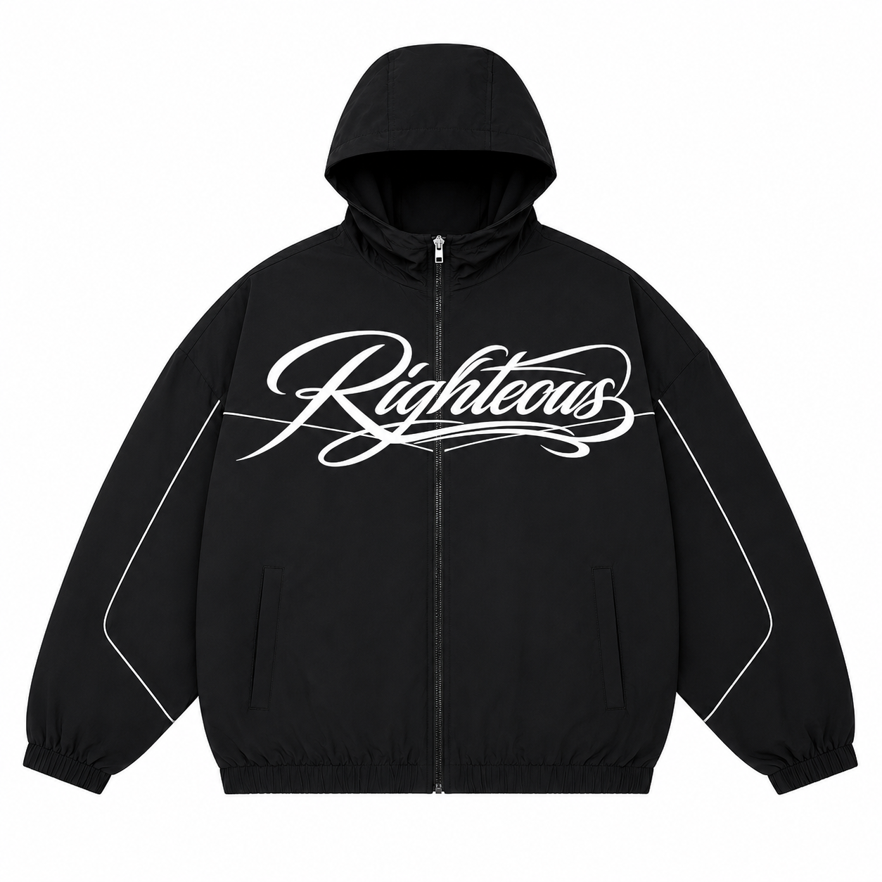 Righteous Reflective Hoodie