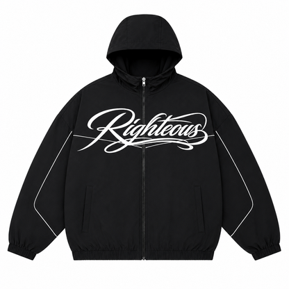 Righteous Reflective Hoodie