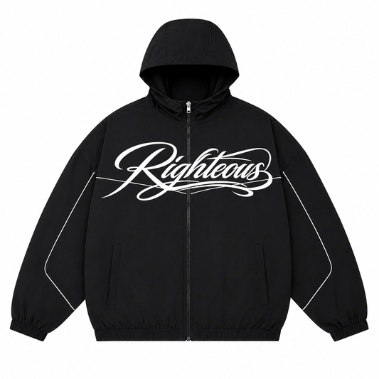 Righteous Reflective Hoodie