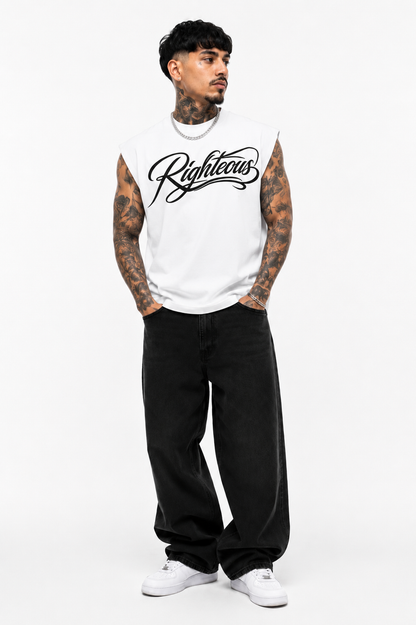 Righteous Muscle Tee