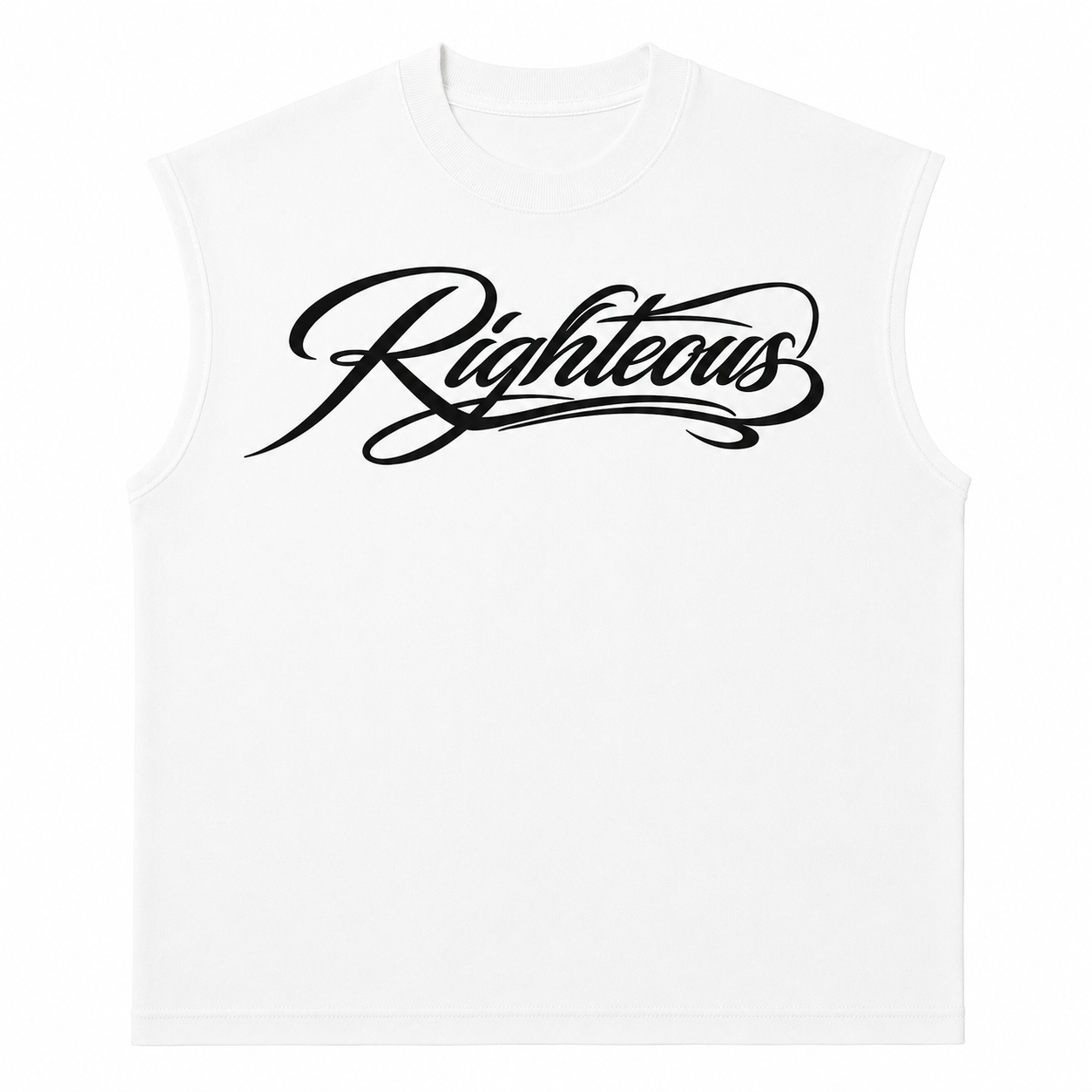 Righteous Muscle Tee