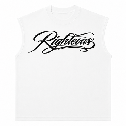 Righteous Muscle Tee