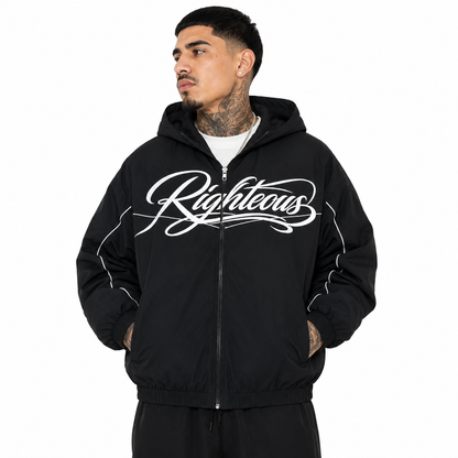 Righteous Reflective Hoodie