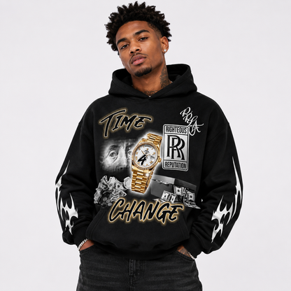 Time 4 Change (BLACK)