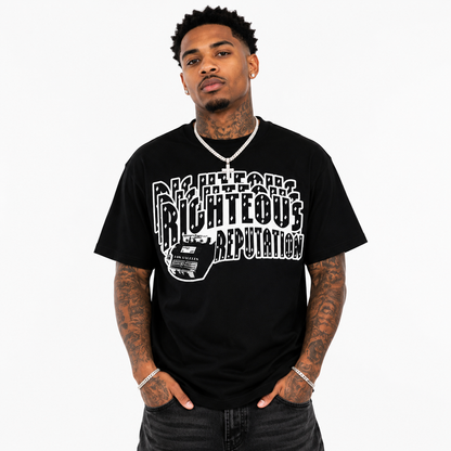 Original Paper Chasers Tee - Black