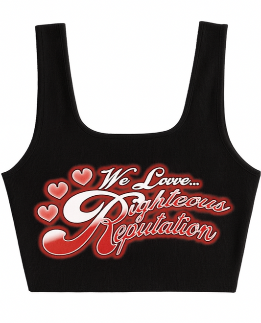 “WE LOVE RRLA” BLACK