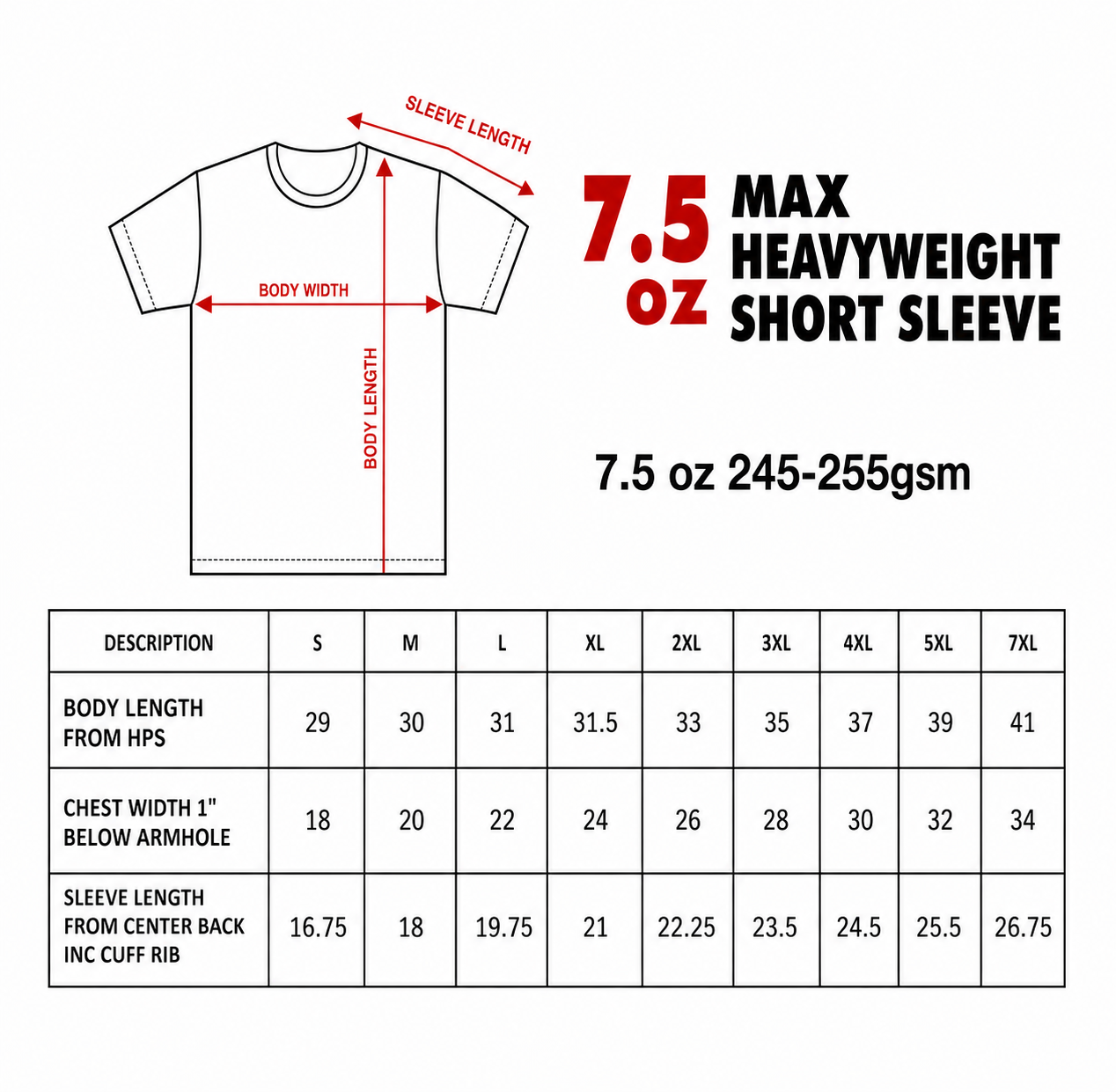 Cursive Tee - Black