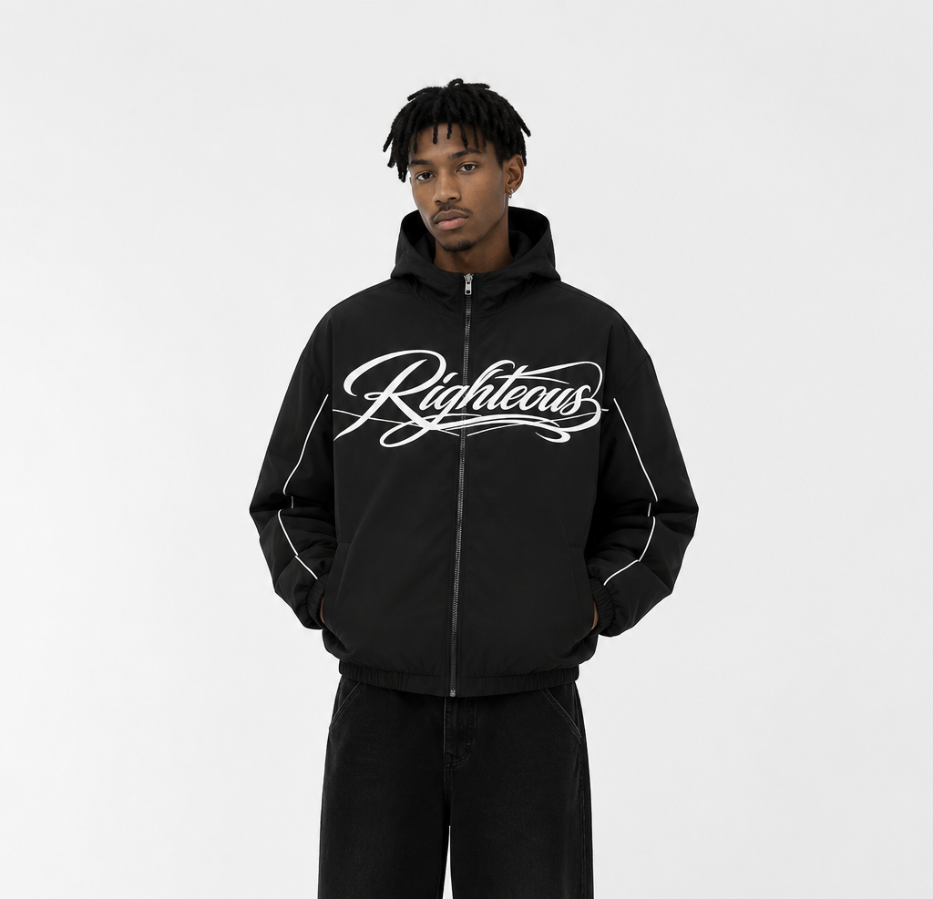 Righteous Reflective Hoodie