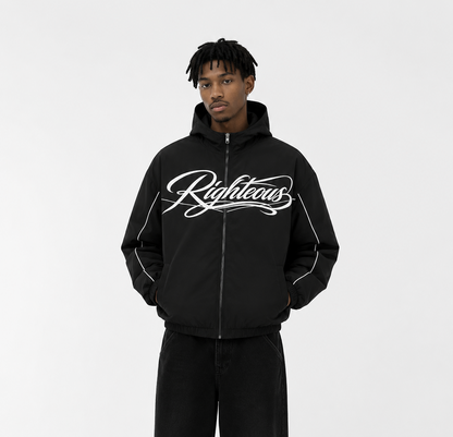 Righteous Reflective Hoodie