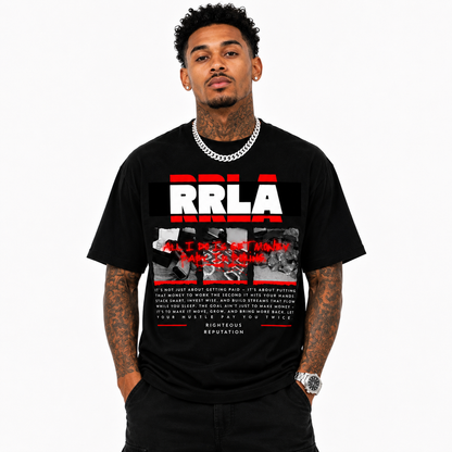 Get Money Tee - Black