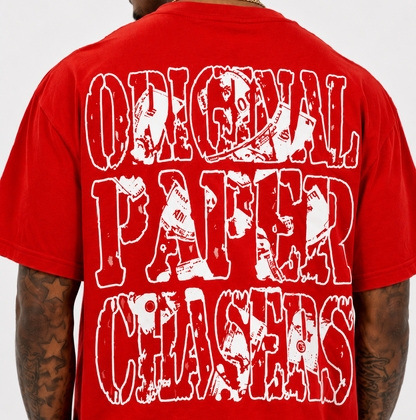 Original Paper Chasers Tee