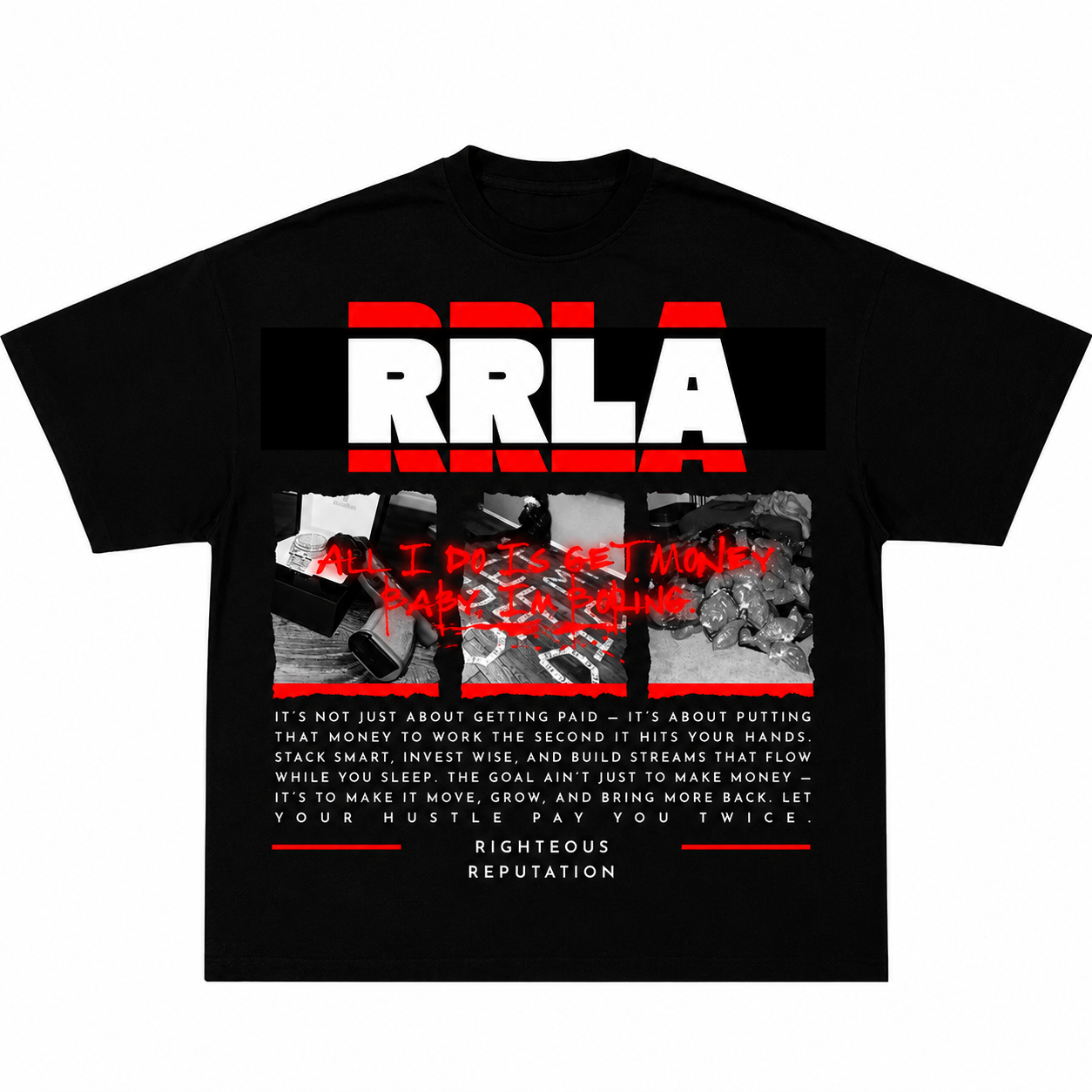 Get Money Tee