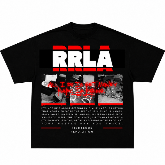 Get Money Tee