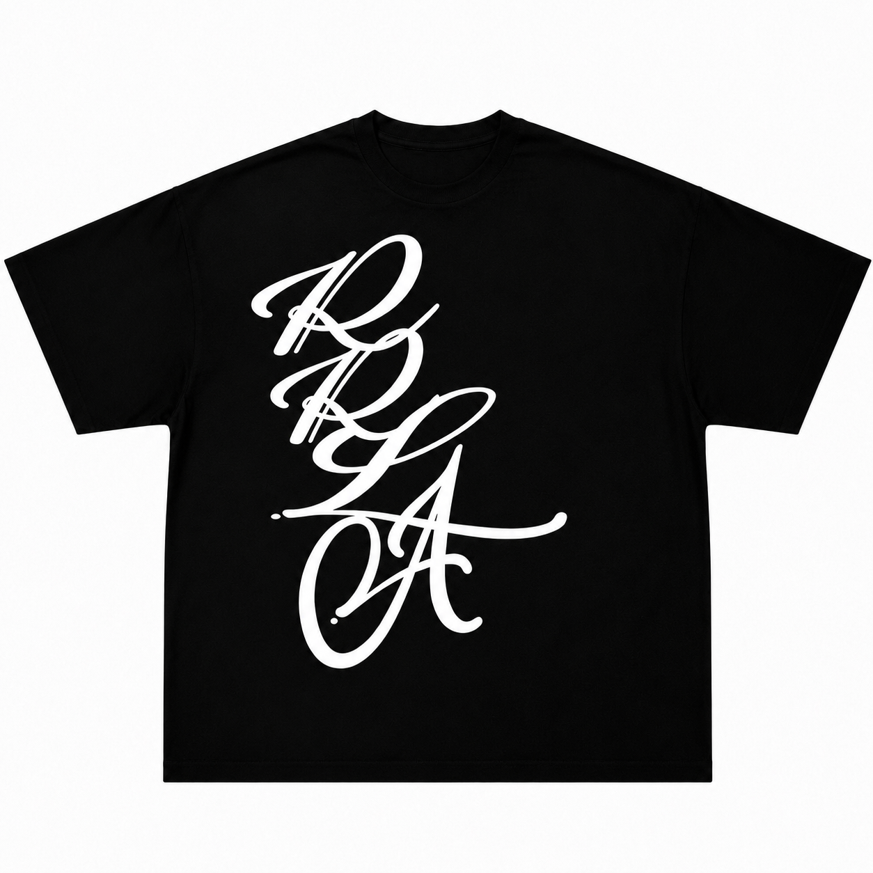 Cursive Tee
