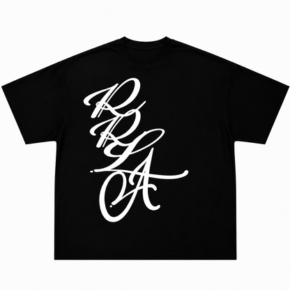 Cursive Tee
