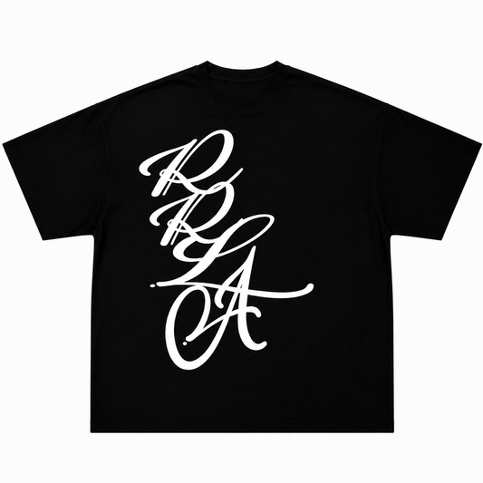Cursive Tee