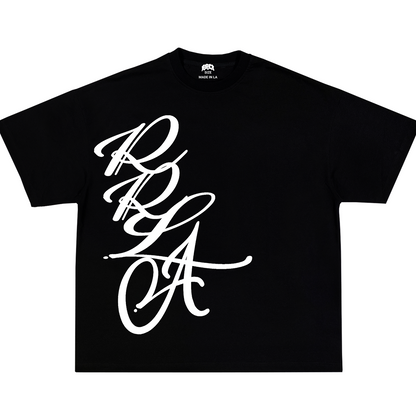 CURSIVE TEE