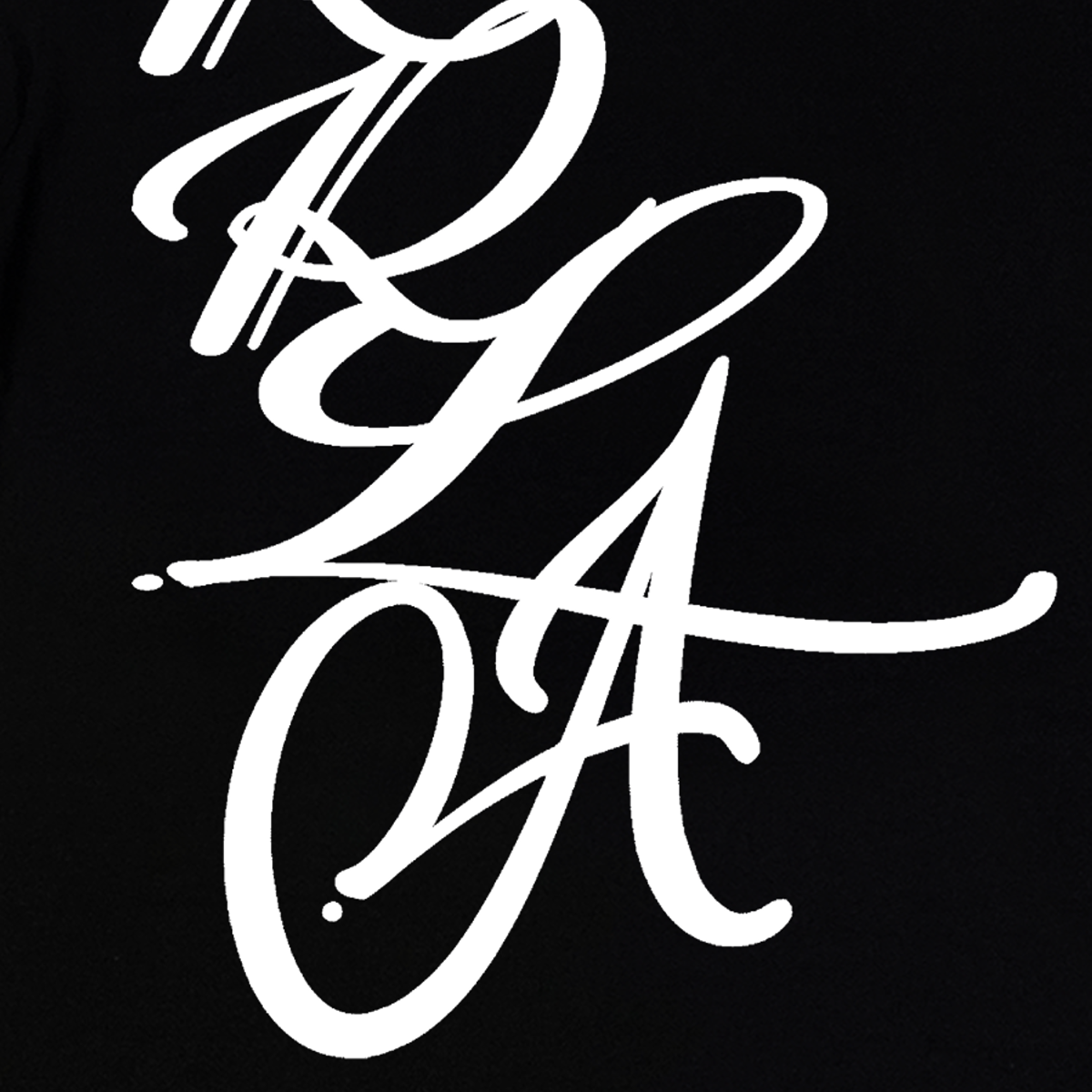 CURSIVE TEE